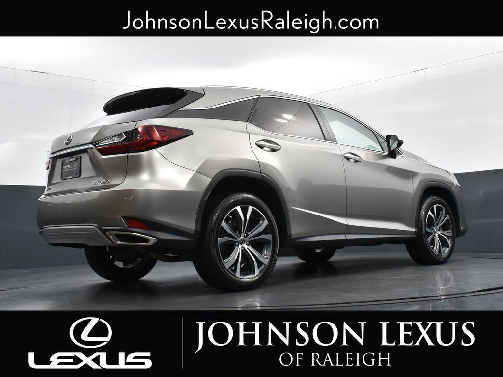 used 2022 Lexus RX 350 car, priced at $39,248