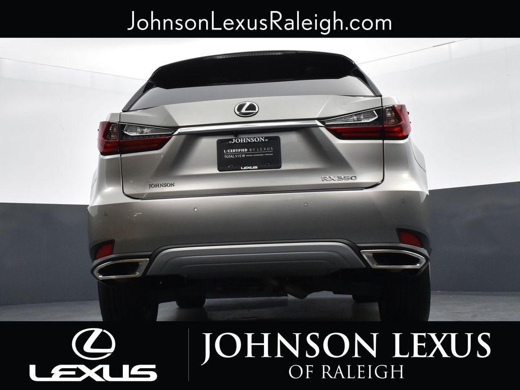 used 2022 Lexus RX 350 car, priced at $39,248