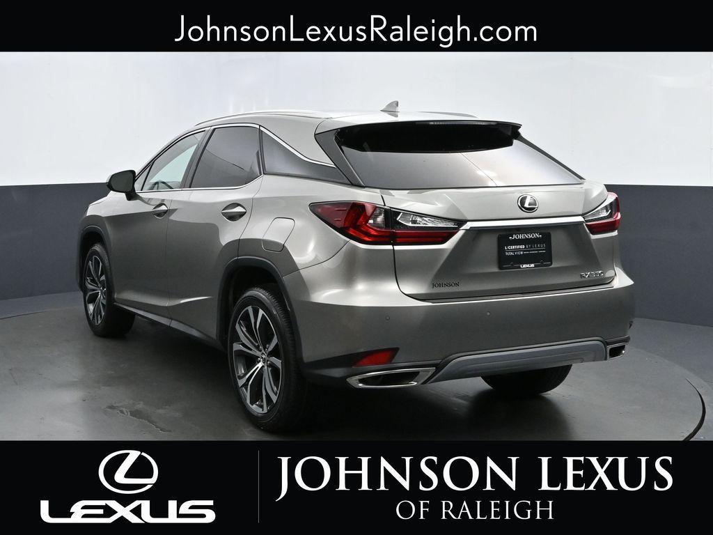 used 2022 Lexus RX 350 car, priced at $39,248