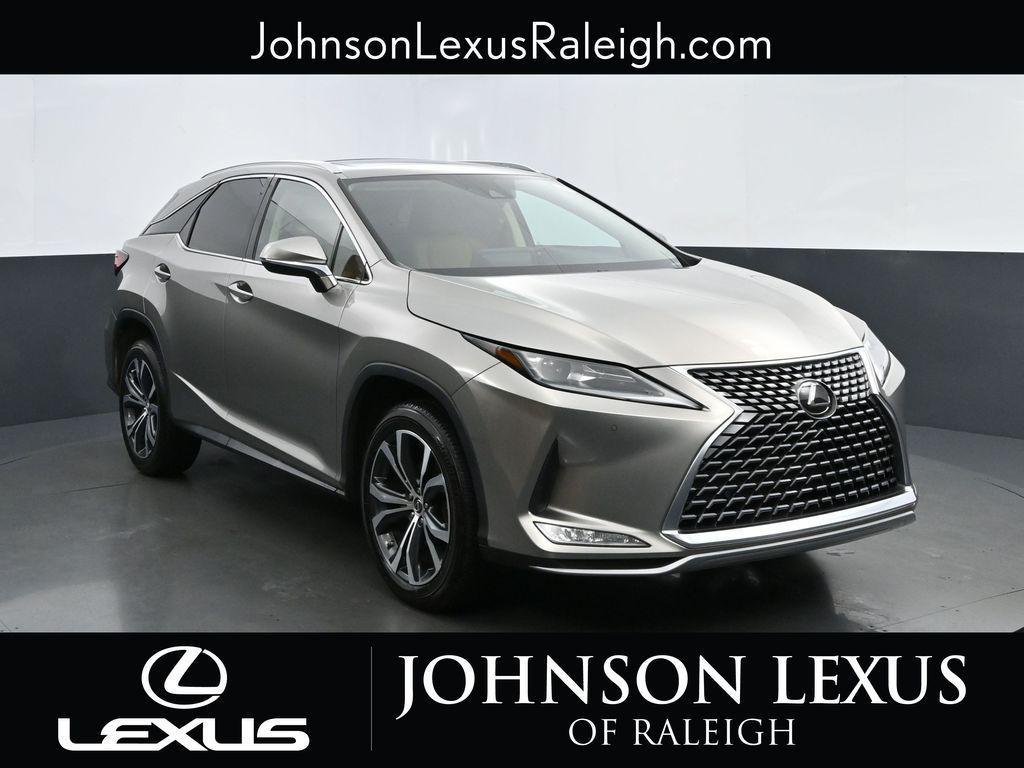 used 2022 Lexus RX 350 car, priced at $39,248