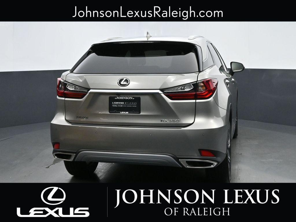 used 2022 Lexus RX 350 car, priced at $39,248