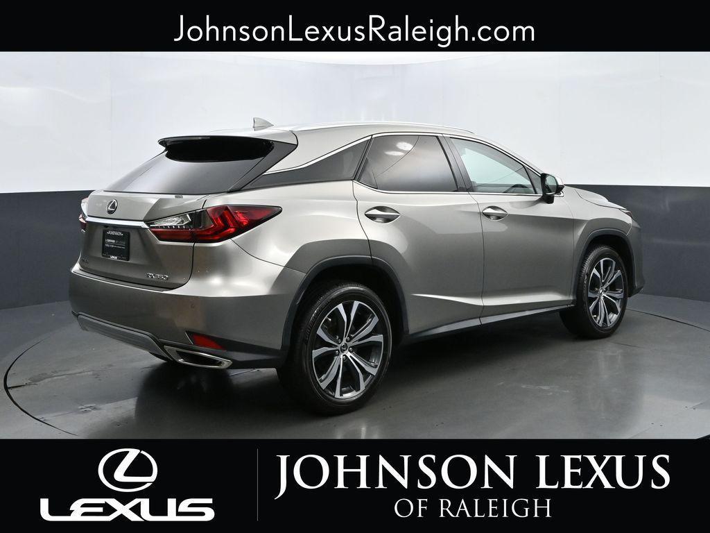 used 2022 Lexus RX 350 car, priced at $39,248