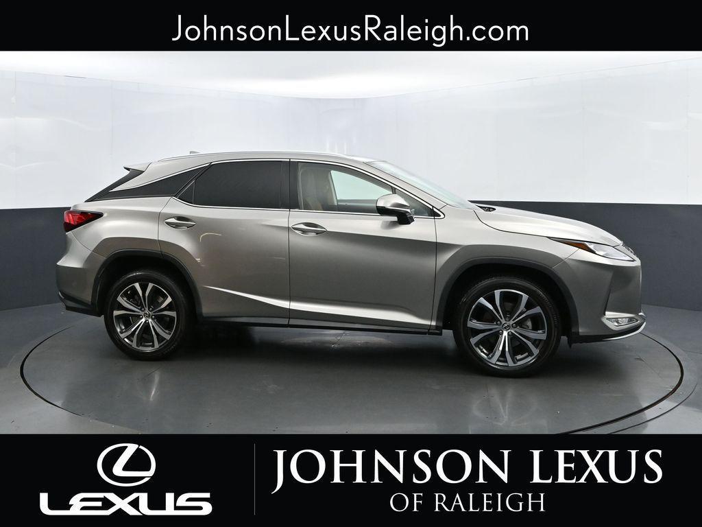 used 2022 Lexus RX 350 car, priced at $39,248