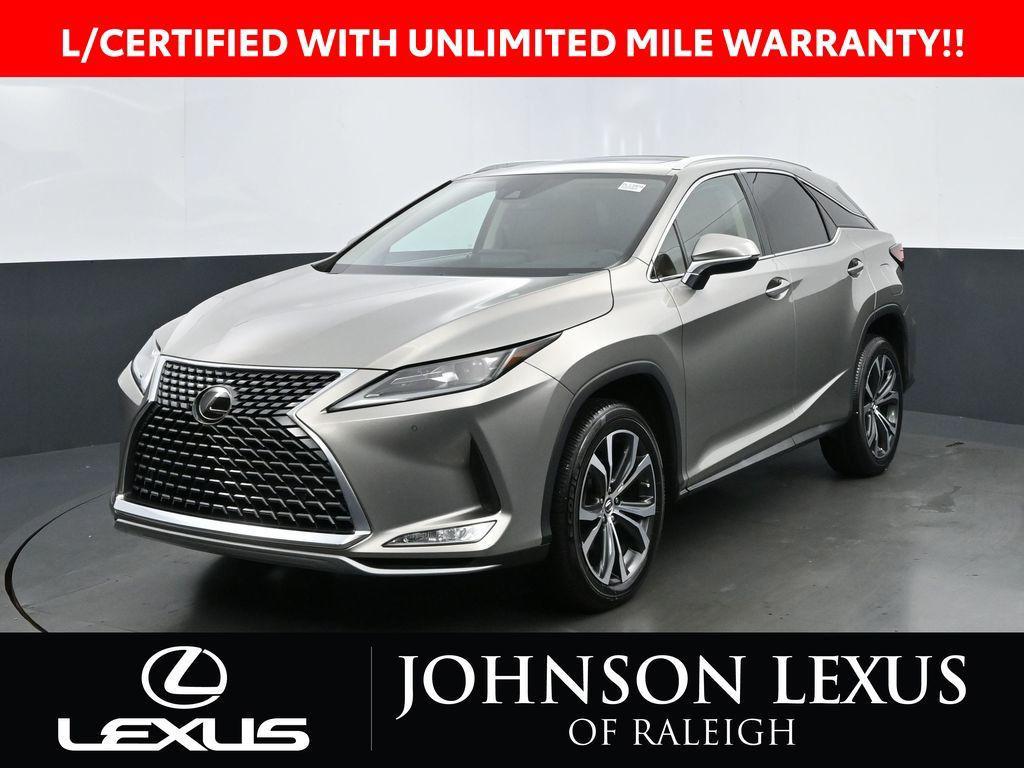 used 2022 Lexus RX 350 car, priced at $39,988