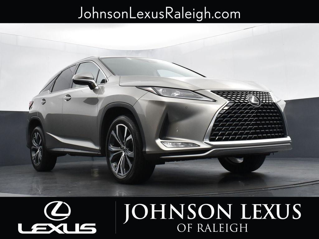 used 2022 Lexus RX 350 car, priced at $39,248