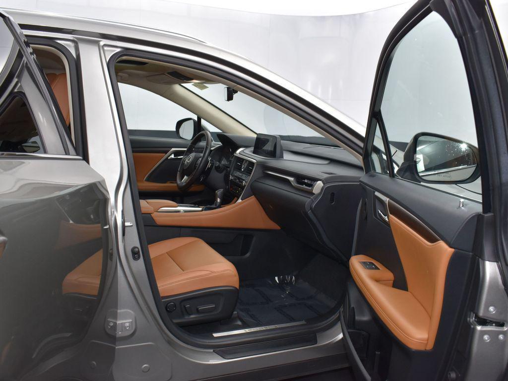 used 2022 Lexus RX 350 car, priced at $39,248