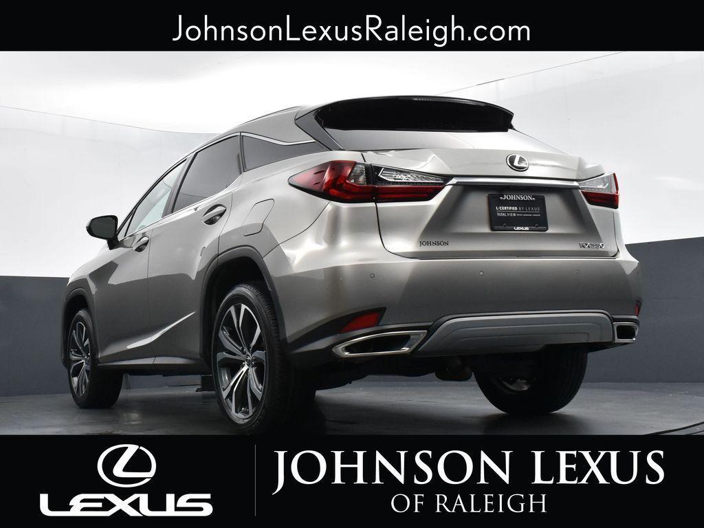 used 2022 Lexus RX 350 car, priced at $39,248