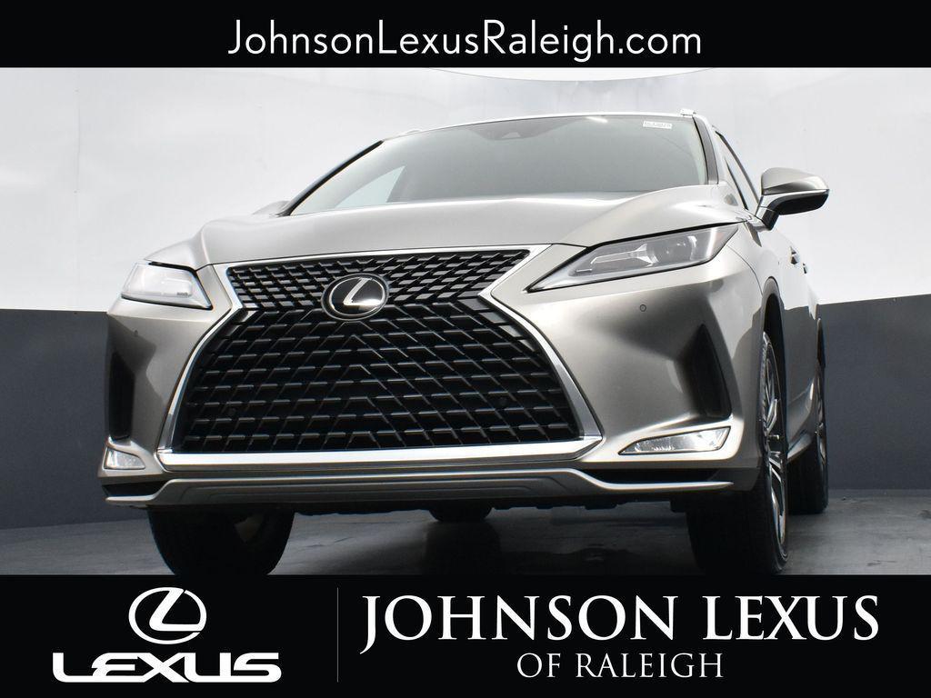 used 2022 Lexus RX 350 car, priced at $39,248