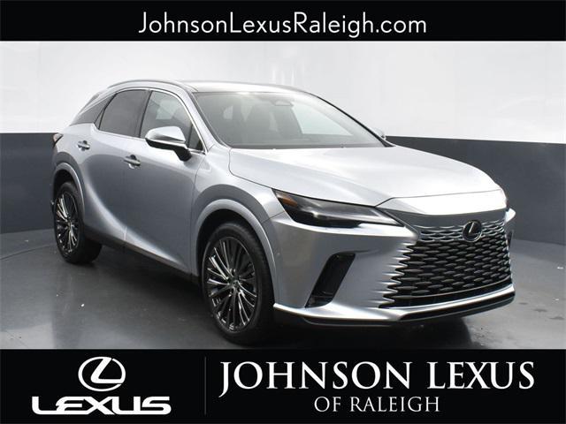 new 2025 Lexus RX 350 car, priced at $68,414