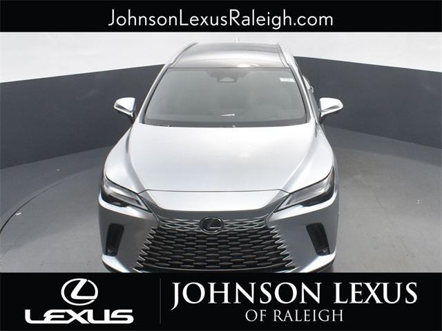 new 2025 Lexus RX 350 car, priced at $68,414