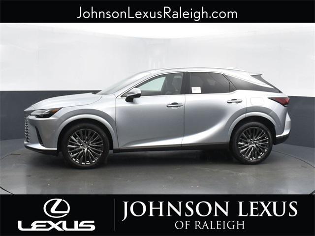 new 2025 Lexus RX 350 car, priced at $68,414