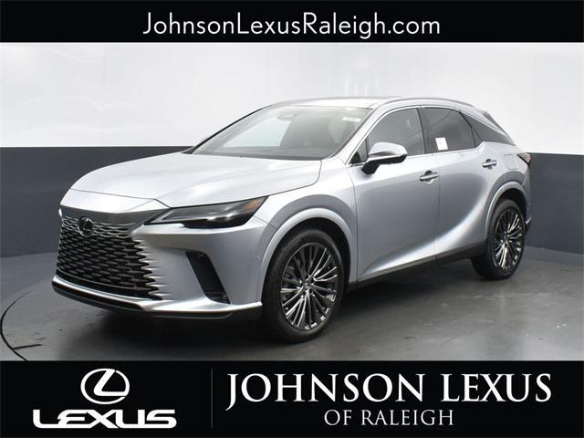 new 2025 Lexus RX 350 car, priced at $68,414