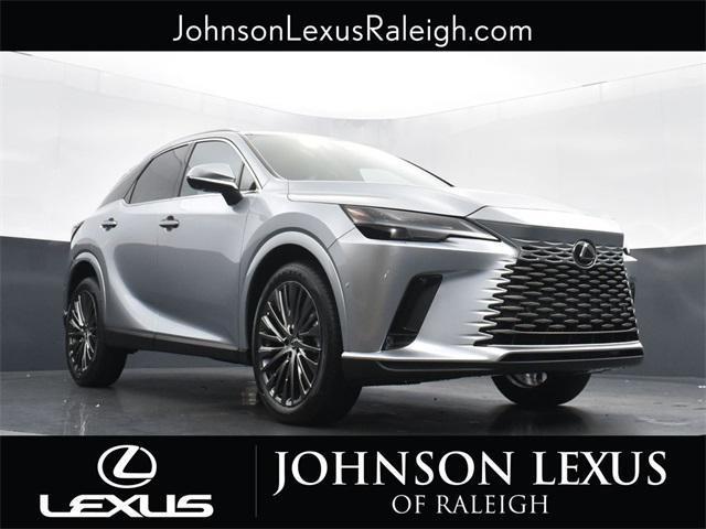 new 2025 Lexus RX 350 car, priced at $68,414