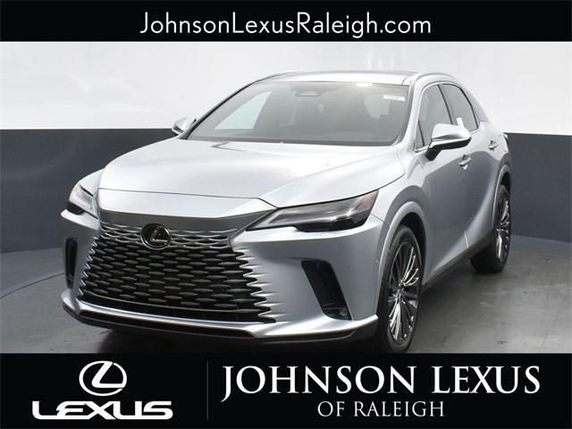 new 2025 Lexus RX 350 car, priced at $68,414