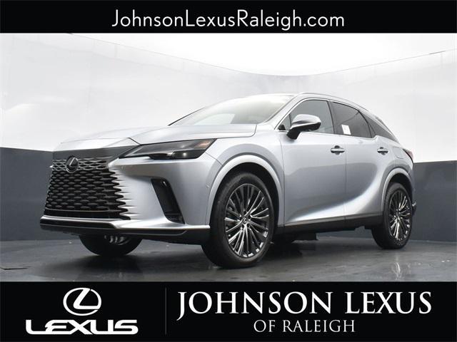 new 2025 Lexus RX 350 car, priced at $68,414