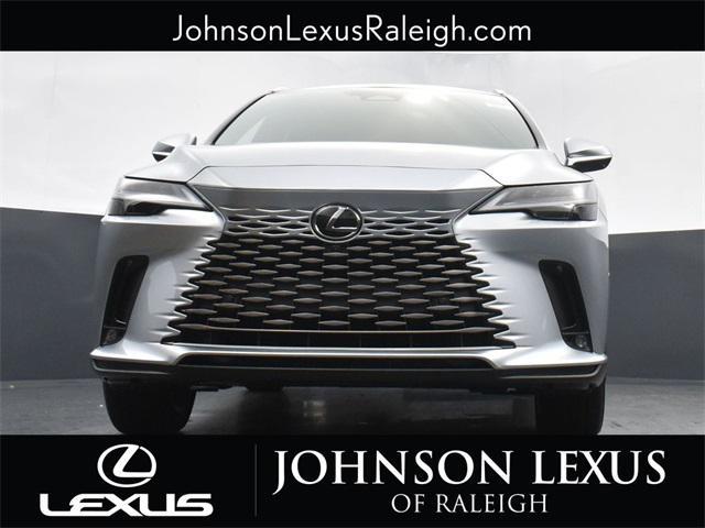 new 2025 Lexus RX 350 car, priced at $68,414