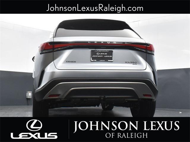 new 2025 Lexus RX 350 car, priced at $68,414