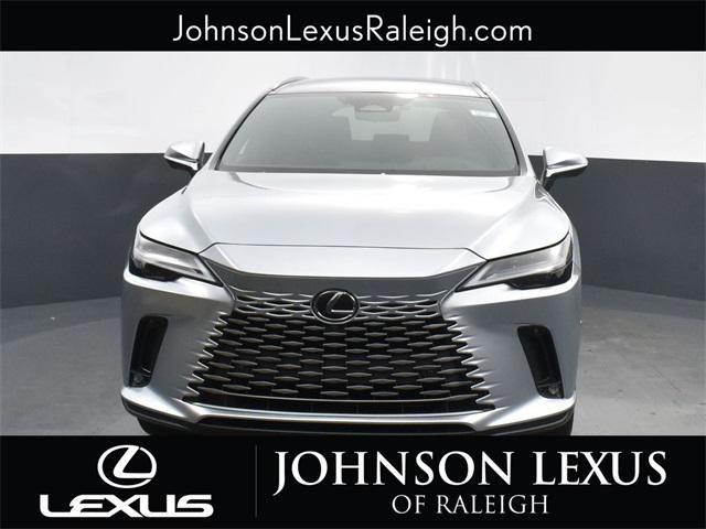 new 2025 Lexus RX 350 car, priced at $68,414