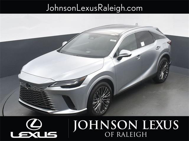 new 2025 Lexus RX 350 car, priced at $68,414