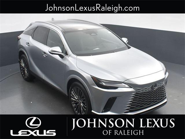 new 2025 Lexus RX 350 car, priced at $68,414