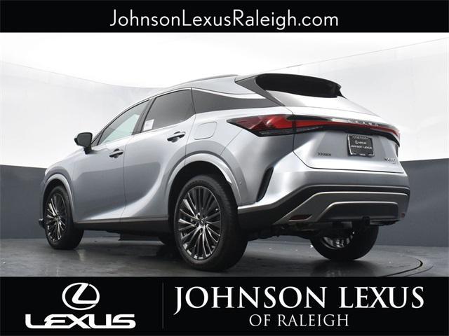 new 2025 Lexus RX 350 car, priced at $68,414