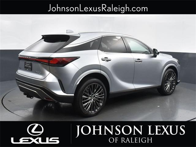 new 2025 Lexus RX 350 car, priced at $68,414