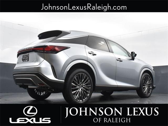 new 2025 Lexus RX 350 car, priced at $68,414