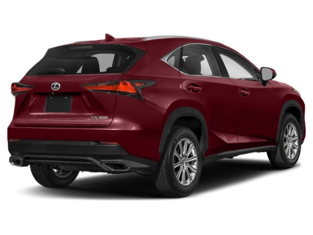 used 2020 Lexus NX 300 car, priced at $33,988