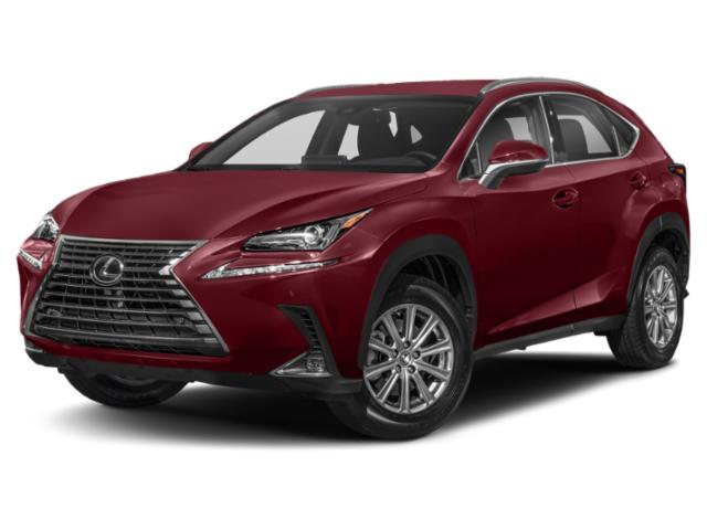 used 2020 Lexus NX 300 car, priced at $33,988