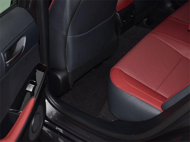 new 2025 Lexus IS 350 car, priced at $47,168