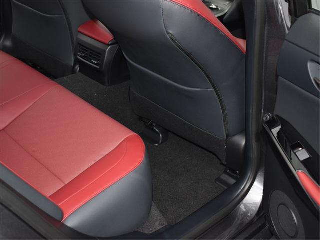 new 2025 Lexus IS 350 car, priced at $47,168