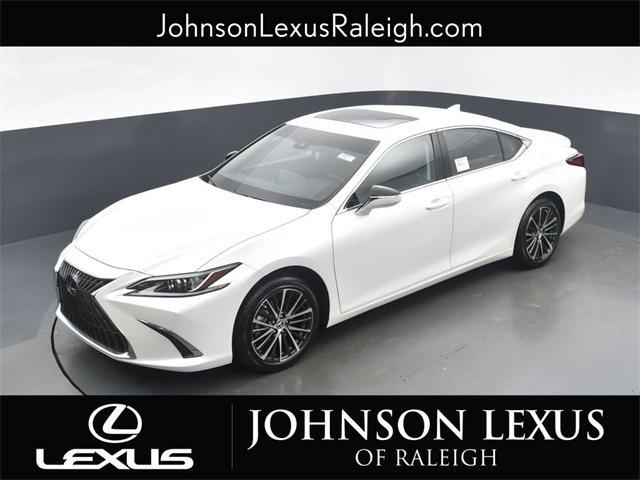 new 2024 Lexus ES 300h car, priced at $50,765