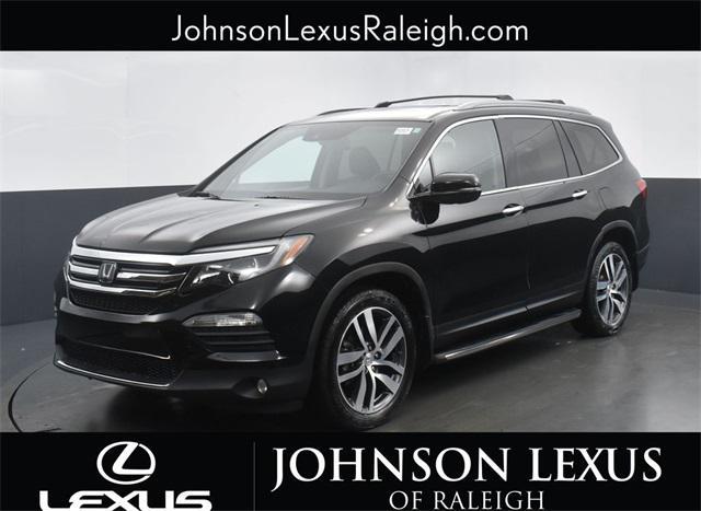 used 2016 Honda Pilot car, priced at $18,759