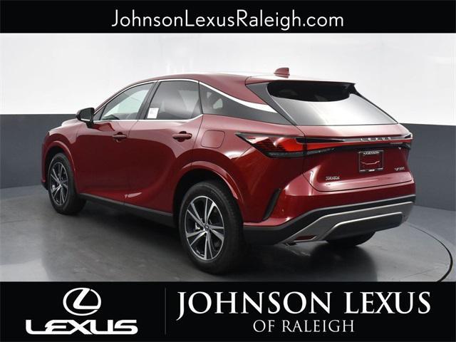 new 2025 Lexus RX 350 car, priced at $50,959