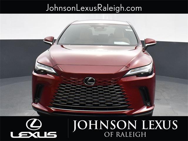 new 2025 Lexus RX 350 car, priced at $50,959