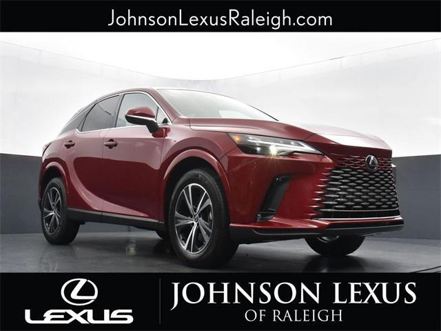 new 2025 Lexus RX 350 car, priced at $50,959