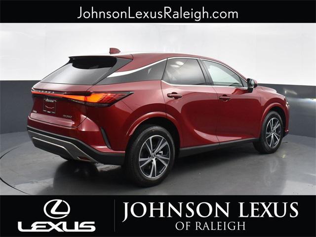 new 2025 Lexus RX 350 car, priced at $50,959