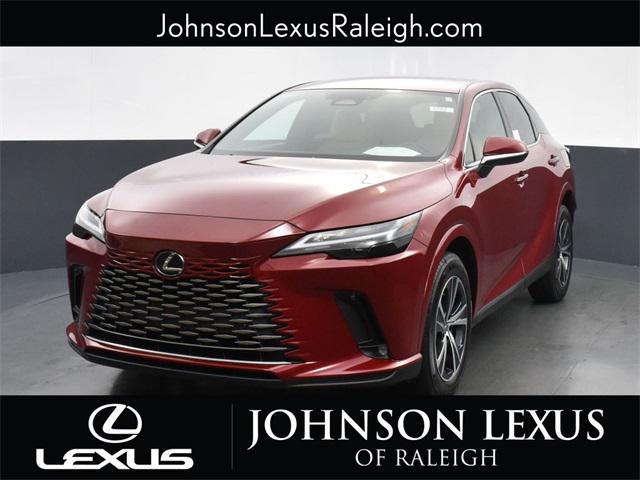 new 2025 Lexus RX 350 car, priced at $50,959