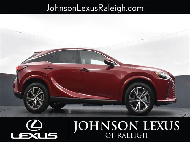 new 2025 Lexus RX 350 car, priced at $50,959