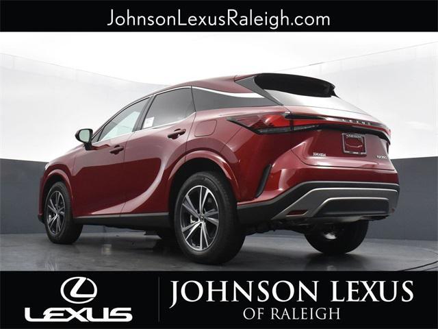 new 2025 Lexus RX 350 car, priced at $50,959