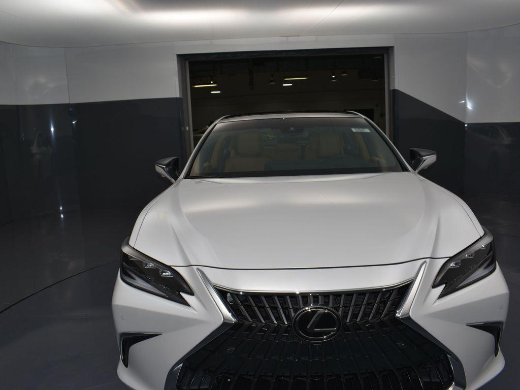 new 2025 Lexus ES 350 car, priced at $56,379