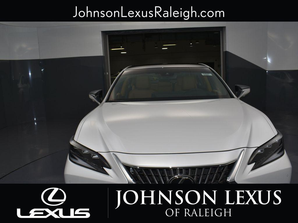 new 2025 Lexus ES 350 car, priced at $56,379