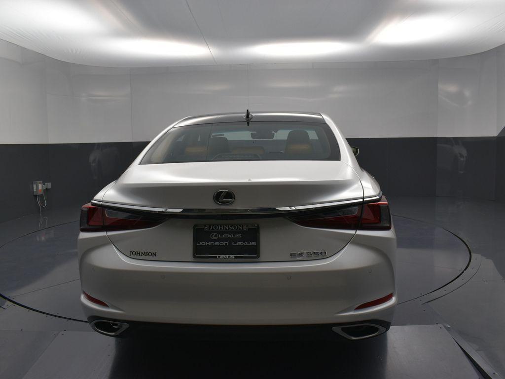 new 2025 Lexus ES 350 car, priced at $56,379