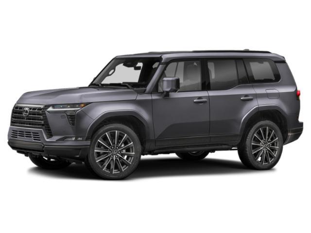 new 2025 Lexus GX 550 car, priced at $83,332