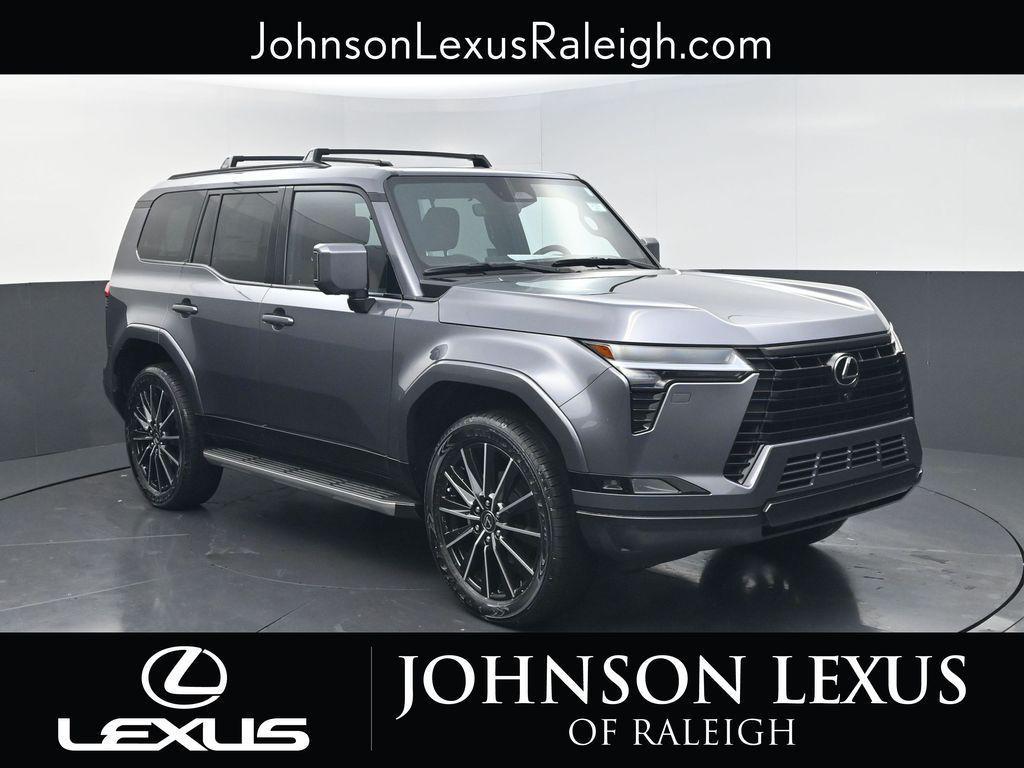 new 2025 Lexus GX 550 car, priced at $83,633