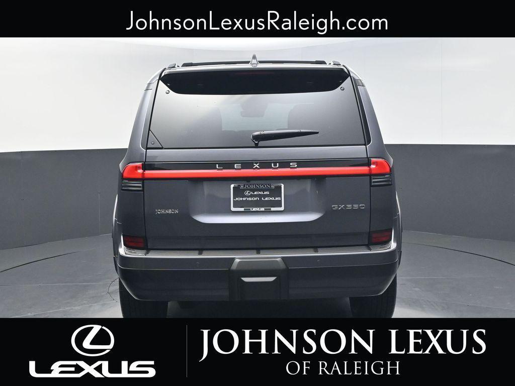 new 2025 Lexus GX 550 car, priced at $83,633