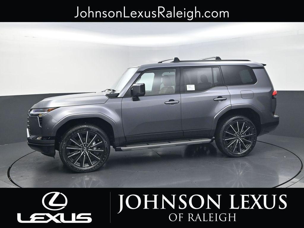 new 2025 Lexus GX 550 car, priced at $83,633