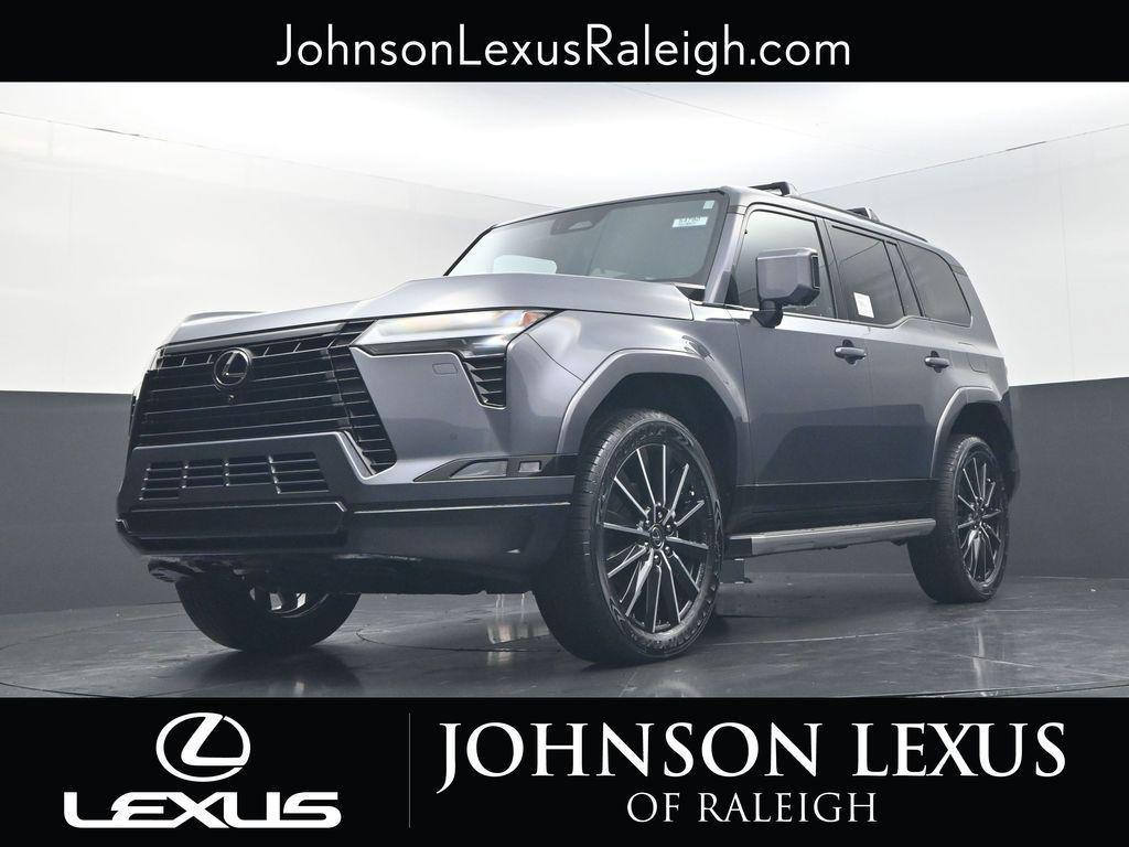 new 2025 Lexus GX 550 car, priced at $83,633