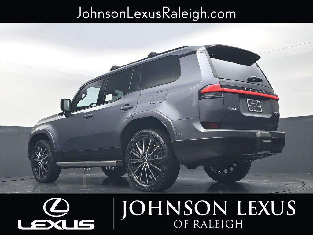 new 2025 Lexus GX 550 car, priced at $83,633