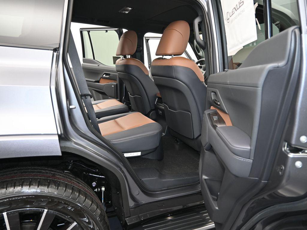 new 2025 Lexus GX 550 car, priced at $83,633